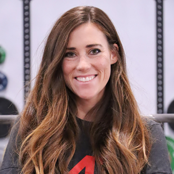 Kalli Beckwith operations at A3 Sports and Performance